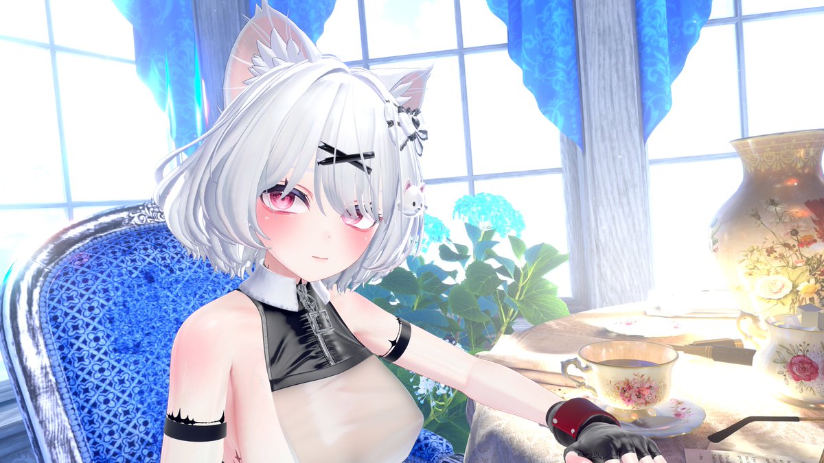 Todos los caminos llegán a Roma.

#VRChatPhotography