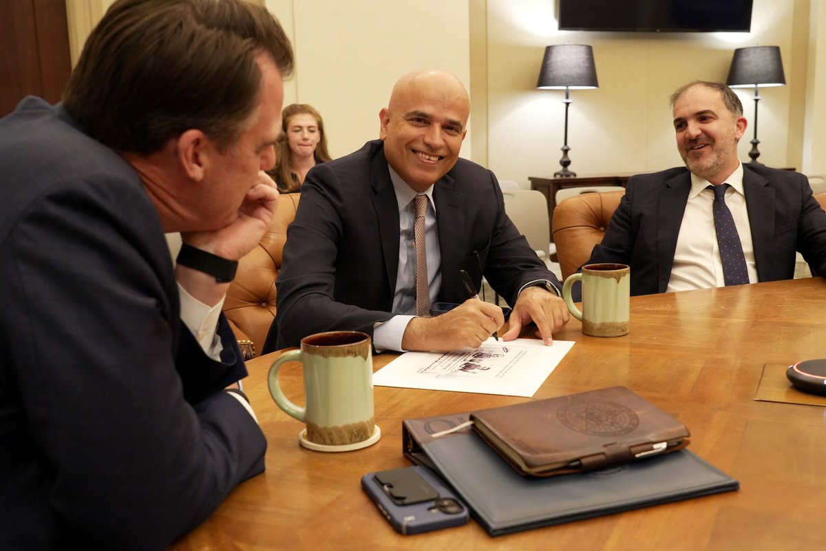 Governor Kevin Stitt tweet media