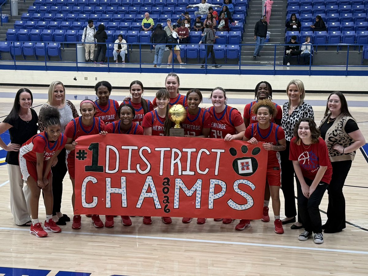 Heritage Girls BB tweet media