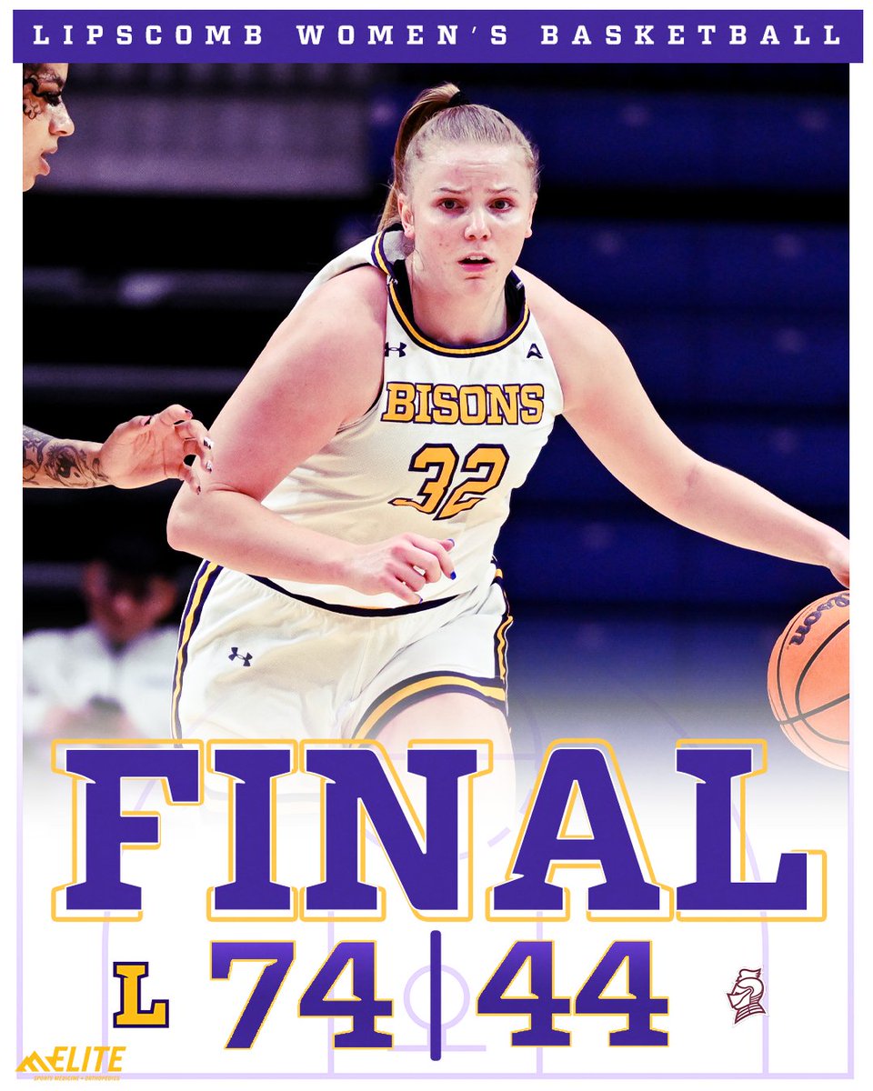 Lipscomb Women's Basketball tweet media