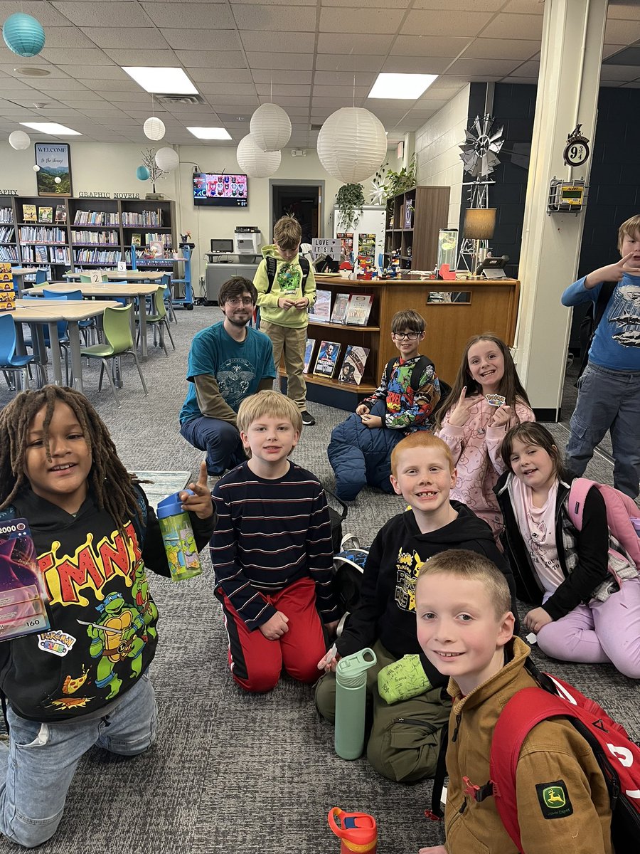 Willow Brook Elementary School tweet media