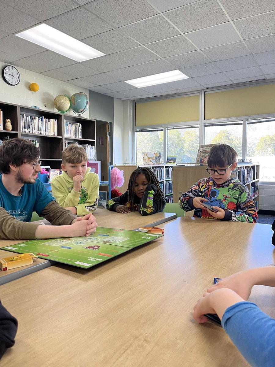 Willow Brook Elementary School tweet media