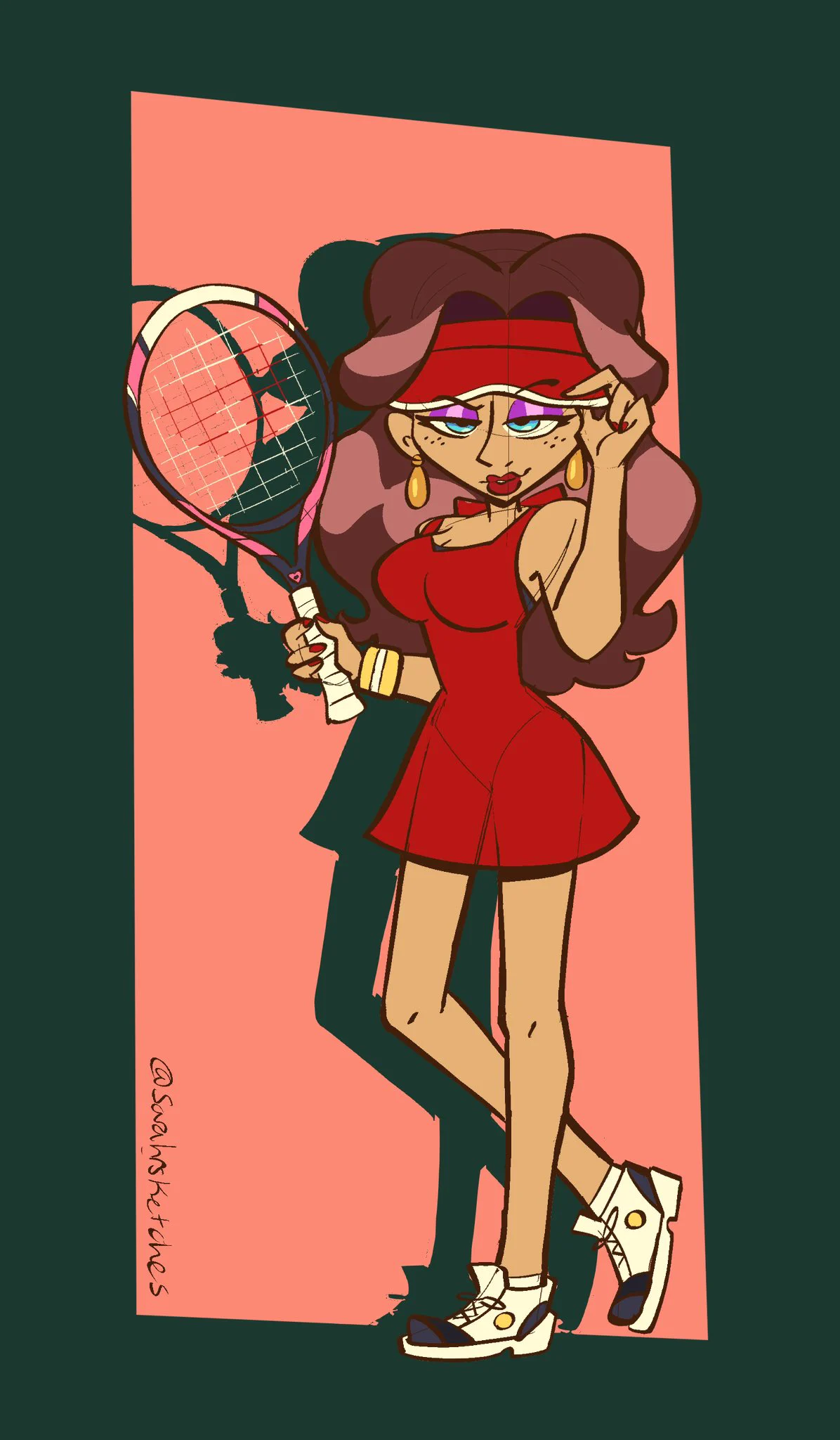 Sarah Sketches (C0MMS CLOSED) on X: 