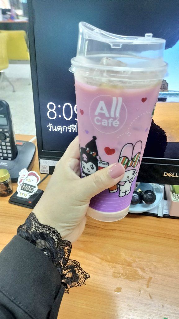 #ออกหน่วยจ้าวันนี้ เจอกันน💋🥰
เช้ากาแฟฟฟ เย็นเก๊กฮวย(⁠≧⁠▽⁠≦⁠)