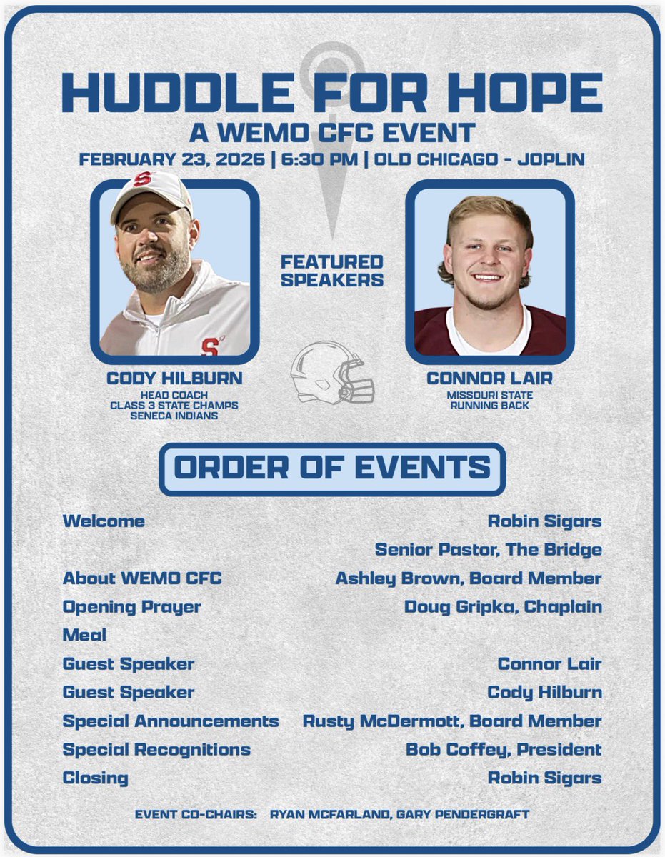 WEMO Coaches Fighting Cancer tweet media