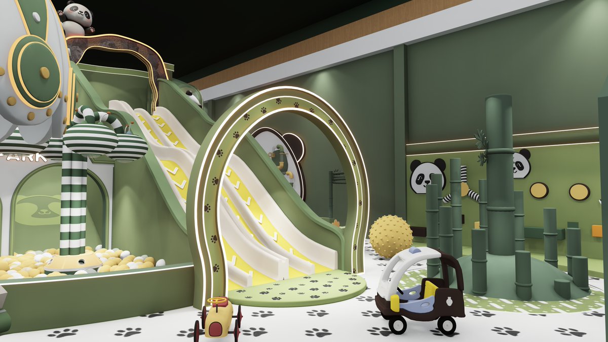 NinescapeLand's tweet image. Ninescapeland: We don’t just sell equipment—we help you build a sustainably profitable indoor entertainment space.#NinescapeLand #playareadesign #OneStopSolution #indoorplayground