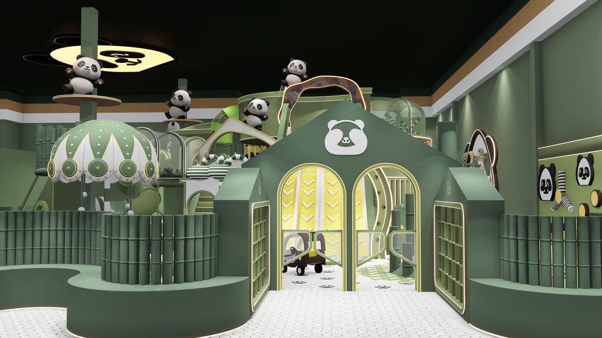 NinescapeLand's tweet image. Ninescapeland: We don’t just sell equipment—we help you build a sustainably profitable indoor entertainment space.#NinescapeLand #playareadesign #OneStopSolution #indoorplayground