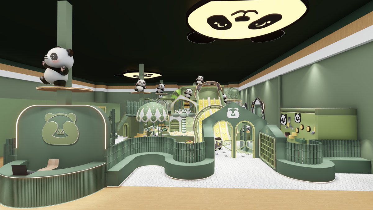 NinescapeLand's tweet image. Ninescapeland: We don’t just sell equipment—we help you build a sustainably profitable indoor entertainment space.#NinescapeLand #playareadesign #OneStopSolution #indoorplayground