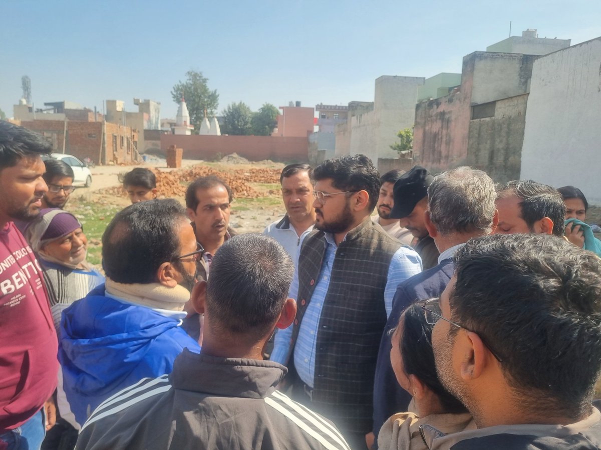 Sonipat Municipal Corporation tweet media