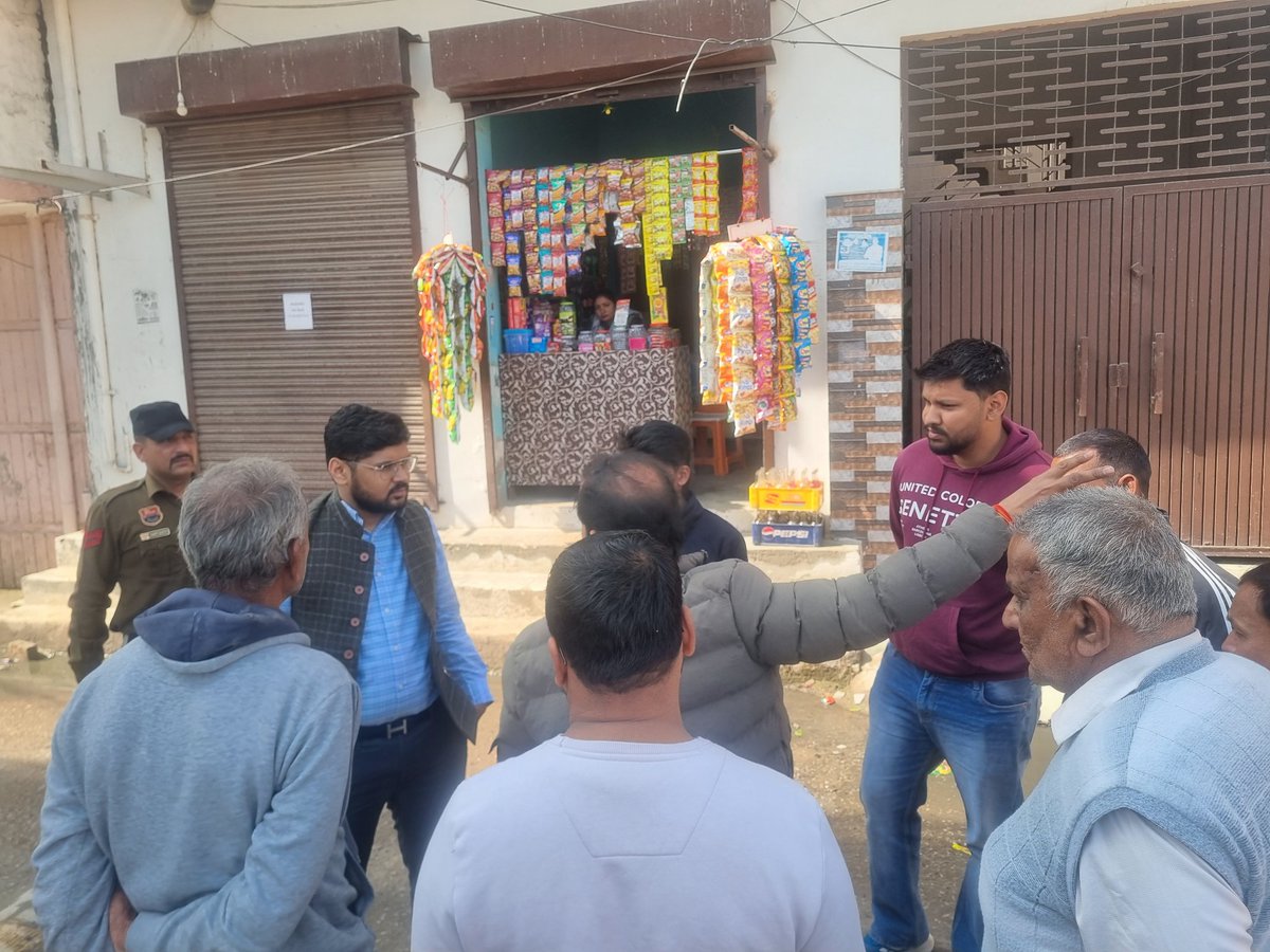 Sonipat Municipal Corporation tweet media