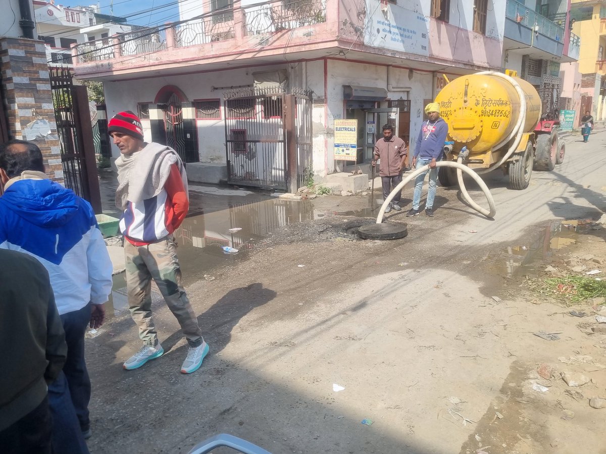 Sonipat Municipal Corporation tweet media