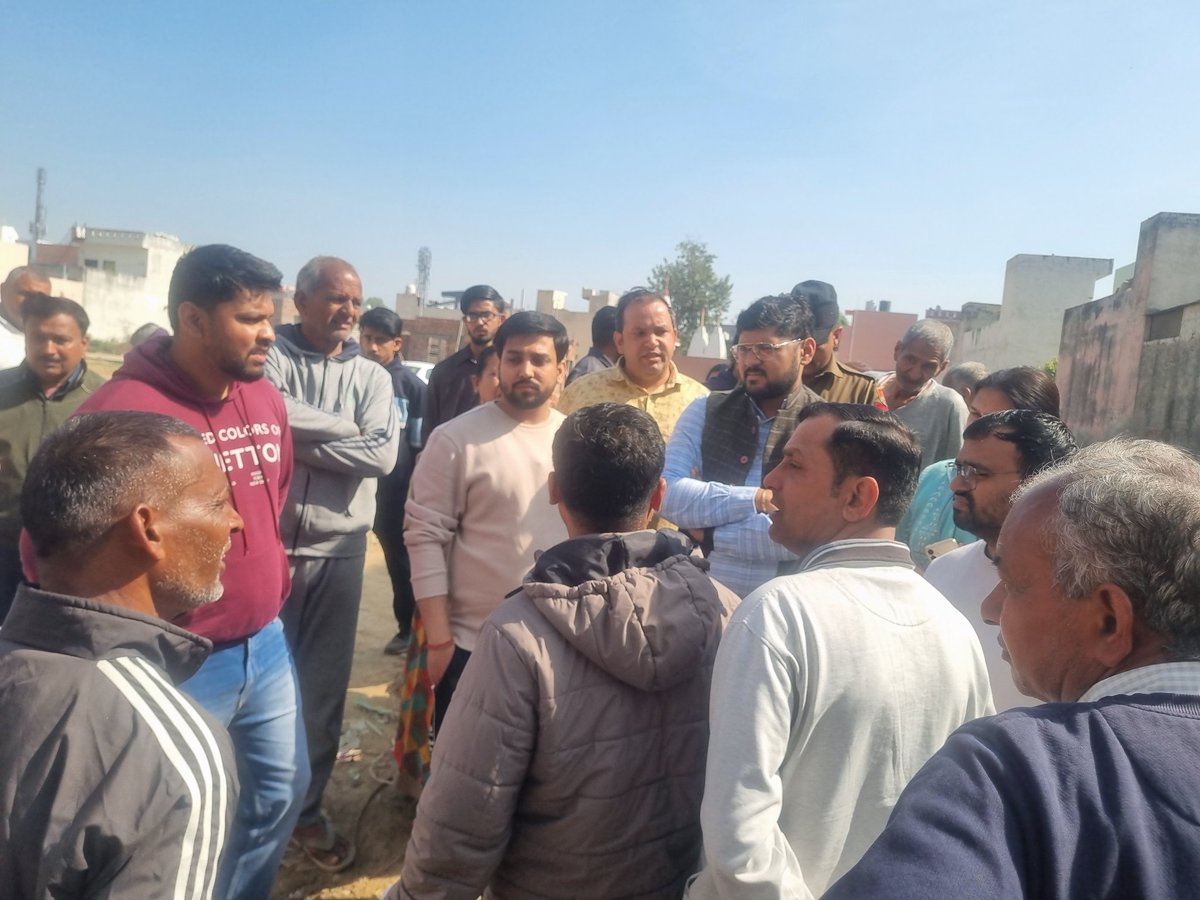 Sonipat Municipal Corporation tweet media