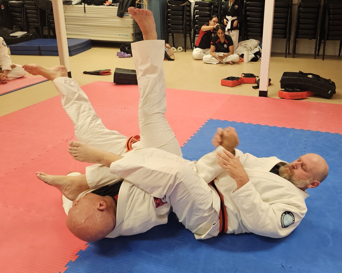 centenaryma's tweet image. Luke did his JBI Orange Belt under our new syllabus on 9 Feb 26.   As always, a great grading.  Congratulations Luke.   #JBI #selfdefence #Jissenbudo #martialartsadults #MartialArts #combativemindset