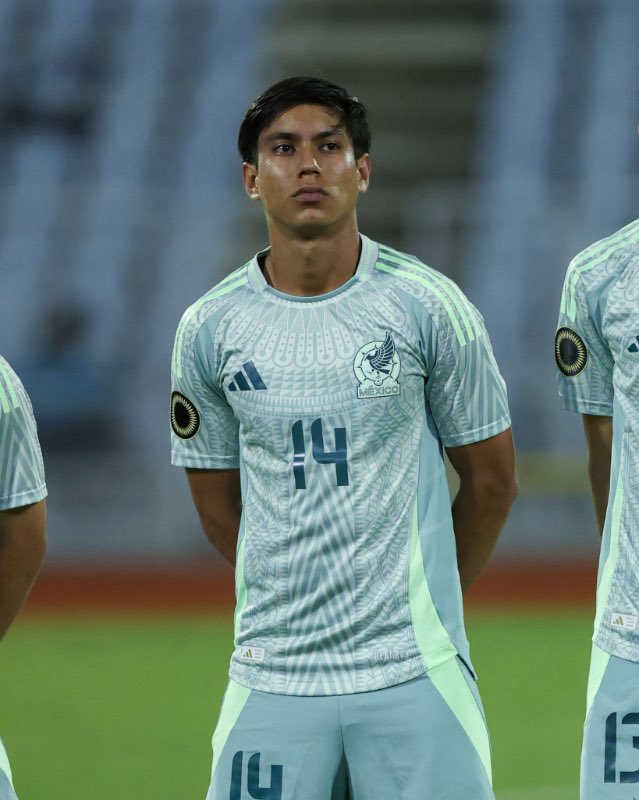 Tricolor Sub 17 y Gael Calvillo amarran su pase para la Copa del Mundo Qatar 2026. 🇲🇽⚔️

🗞️: clubsantos.mx/articles/32587