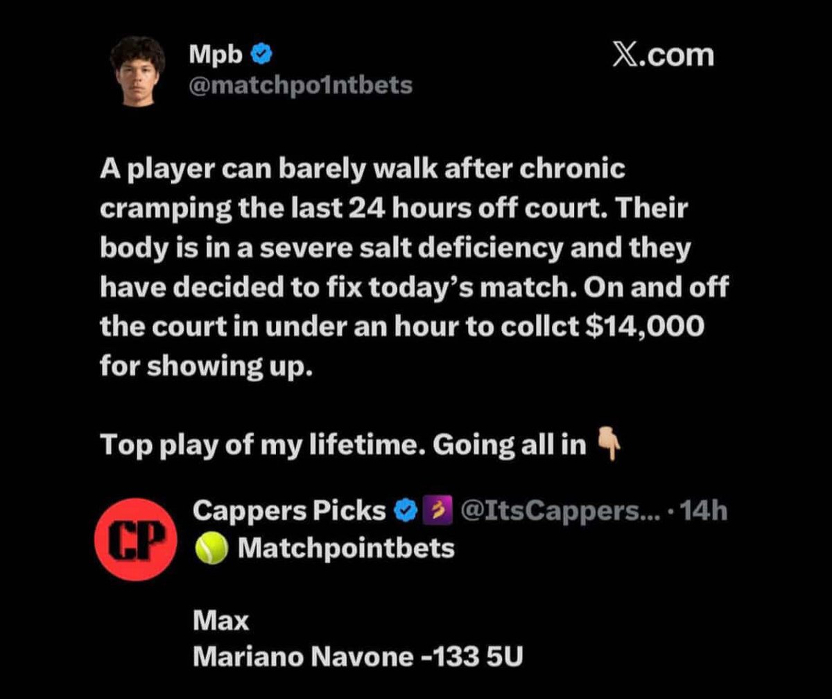 AceBets🎾 tweet media