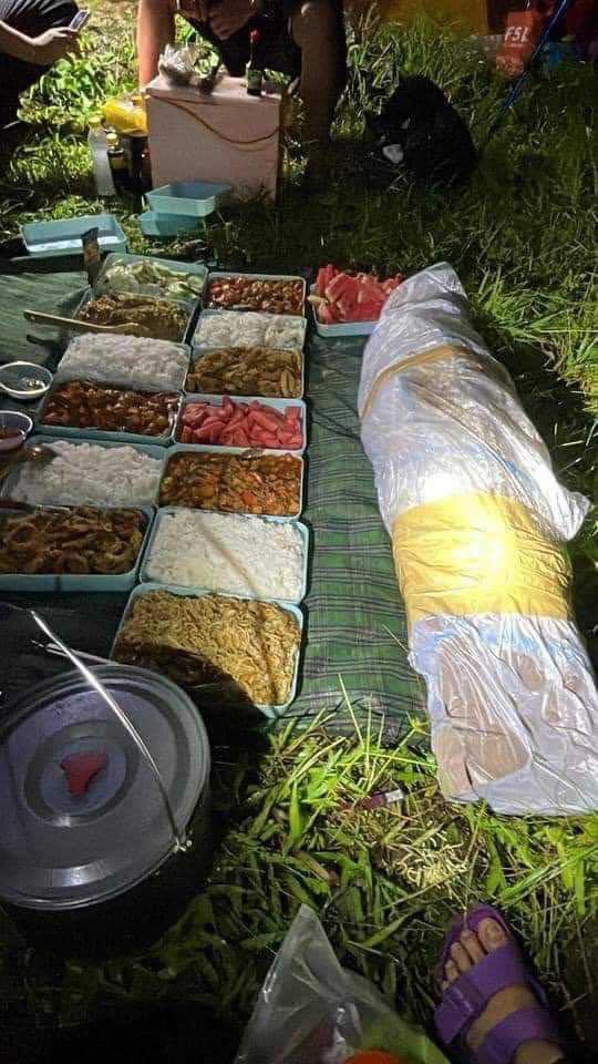 itboyshane's tweet image. Simpleng handaan namin dito sa Cavite para kay Hudson. 🙏❤️ #HudDay

- Hudson Williams Cavite Chapter