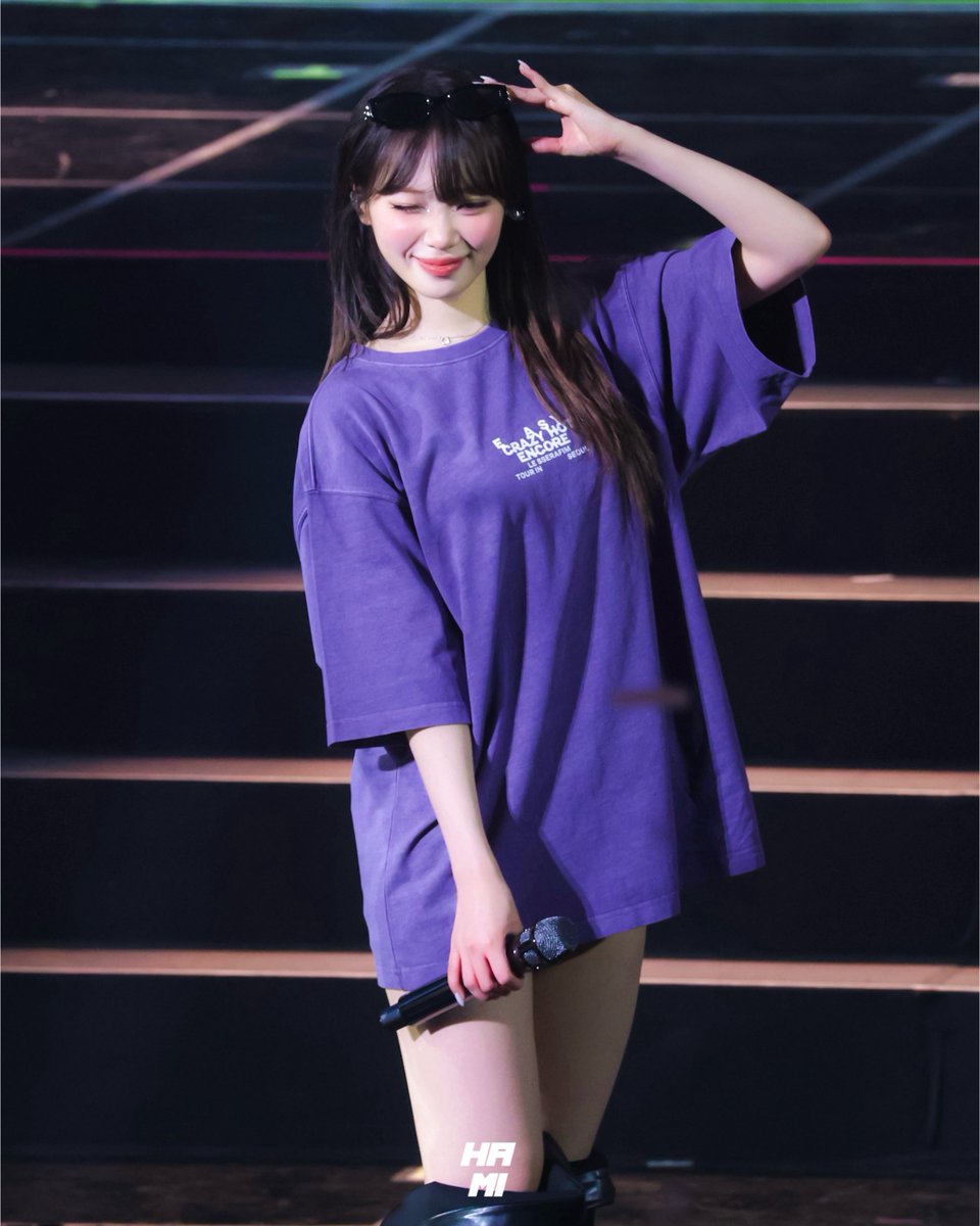 260131 르세라핌 EASY CRAZY HOT ENCORE IN SEOUL

#르세라핌 #김채원 #채원
#LESSERAFIM #CHAEWON