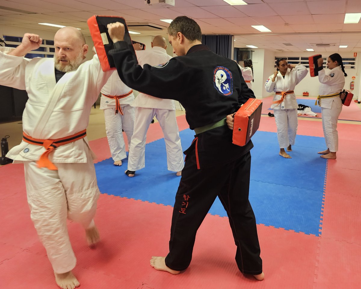 asiapacificself's tweet image. Luke did his JBI Orange Belt under our new syllabus on 9 Feb 26.   As always, a great grading.  Congratulations Luke.   #JBI #selfdefence #Jissenbudo #martialartsadults #MartialArts #combativemindset