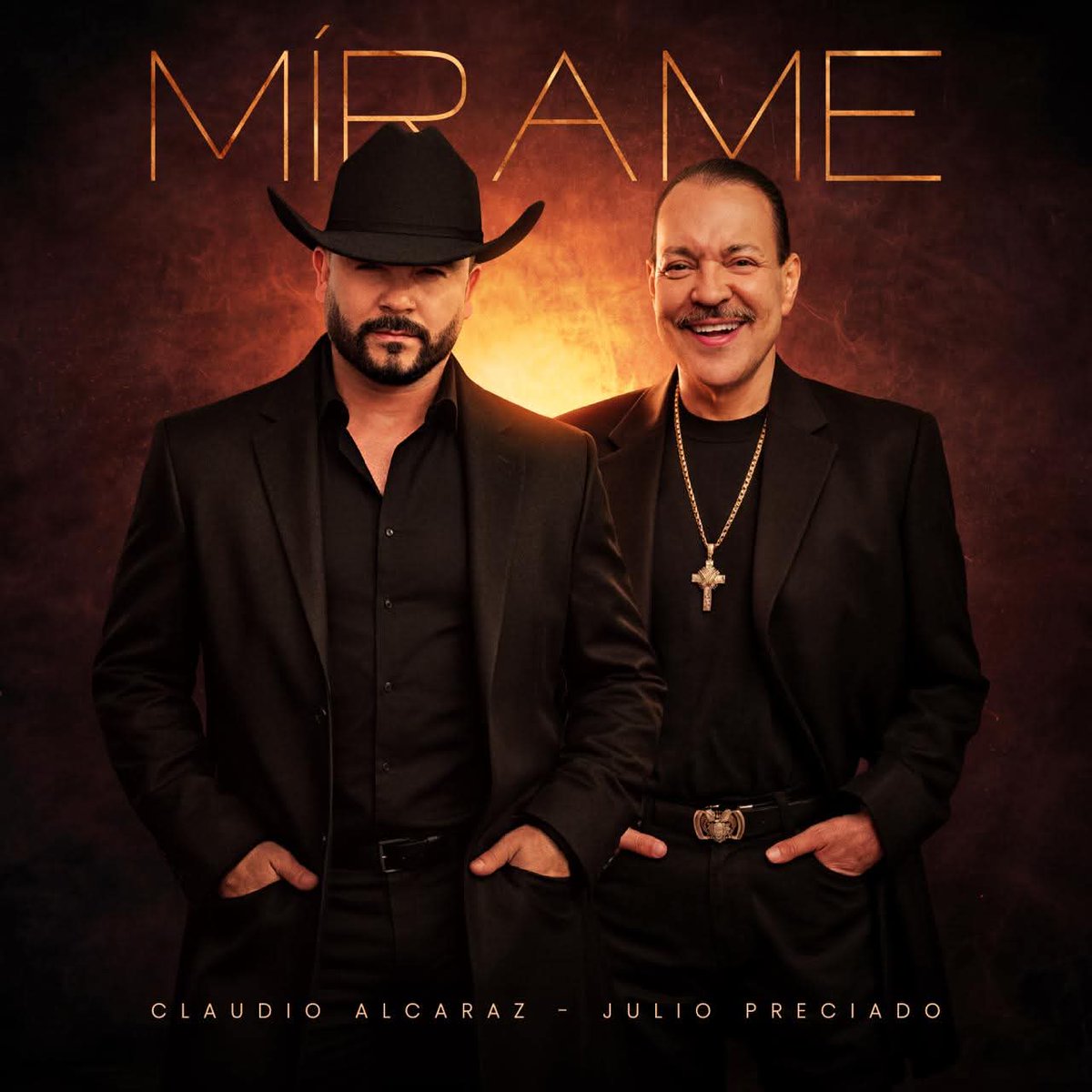 Mirame | Febrero 13 🎶

Mañana Gran Estreno 

<a href="/ClaudioAlcaraz/">Claudio Alcaraz</a>  Ft Julio Preciado 

#claudioalcaraz #juliopreciado #mirame #regionalmexicano