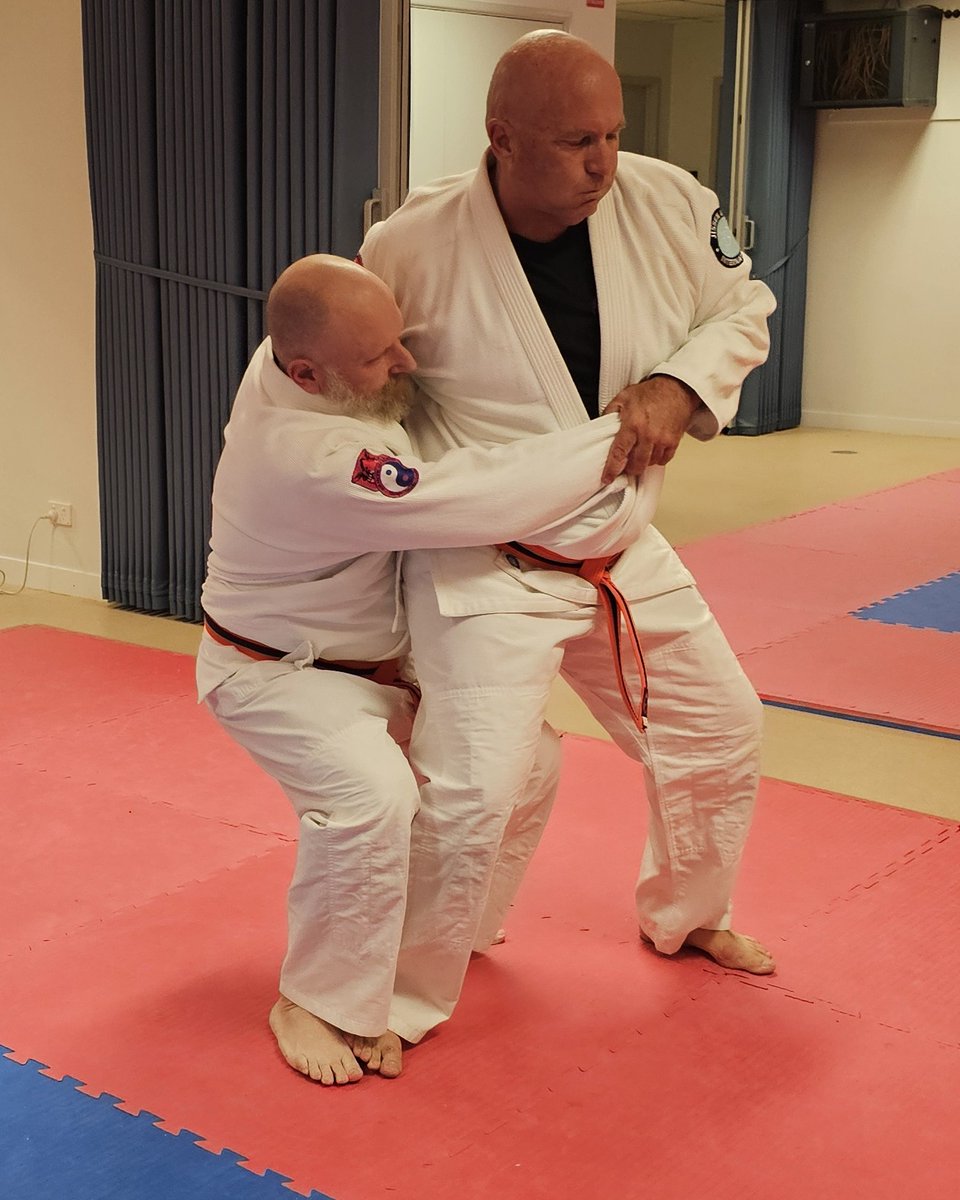 asiapacificself's tweet image. Luke did his JBI Orange Belt under our new syllabus on 9 Feb 26.   As always, a great grading.  Congratulations Luke.   #JBI #selfdefence #Jissenbudo #martialartsadults #MartialArts #combativemindset