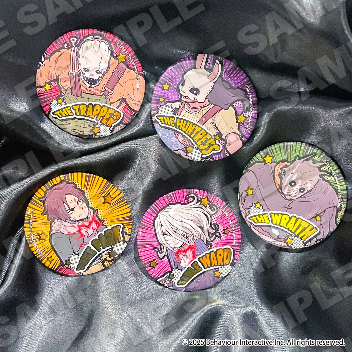 Dead by Daylight』霧の森のカフェ in ツリービレッジ大阪、博多 明日2