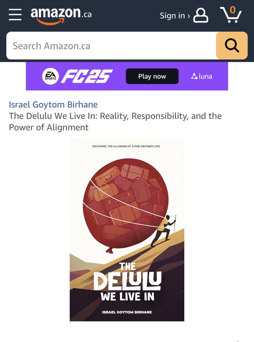 If you can’t order it online but genuinely want to read it, message me.
I’ll send you the PDF.

This book is about impact, not just sales.

amazon.ca/dp/B0GMYYN54Y