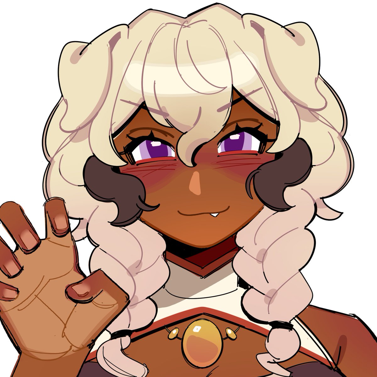 new profile pic by the lovely @/nebuleeer teehee