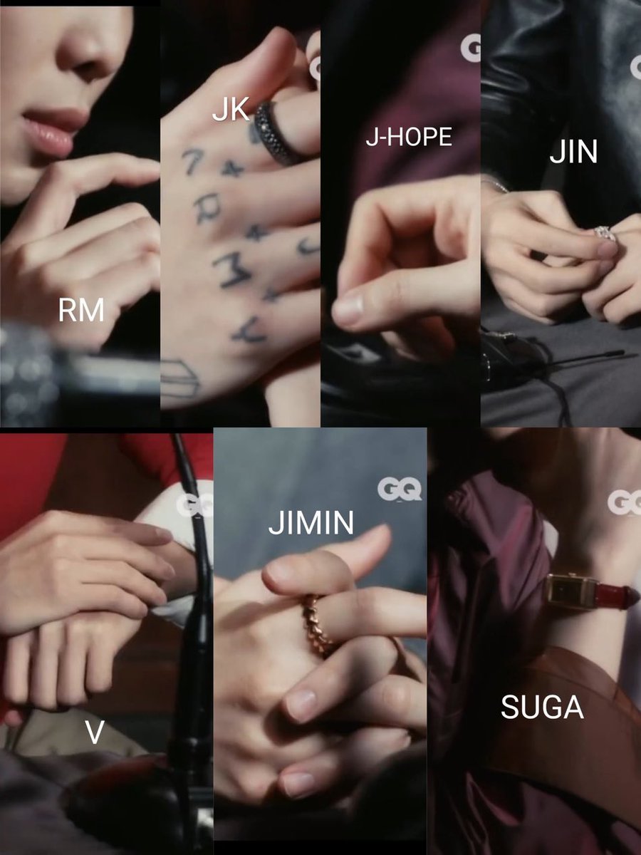 <a href="/GQMagazine/">GQ Magazine</a> BTS FOR GQ KOREA COMING SOON✨

GQ "I don't think ARMYs will guess what's coming for us with BTS in the magazine"

~ also ARMYs recognizing even the tiniest little detail about the tannies 😭 OMG CAN’T WAITT!!💜

BTS FOR GQ MAGAZINE
#BTSxGQ