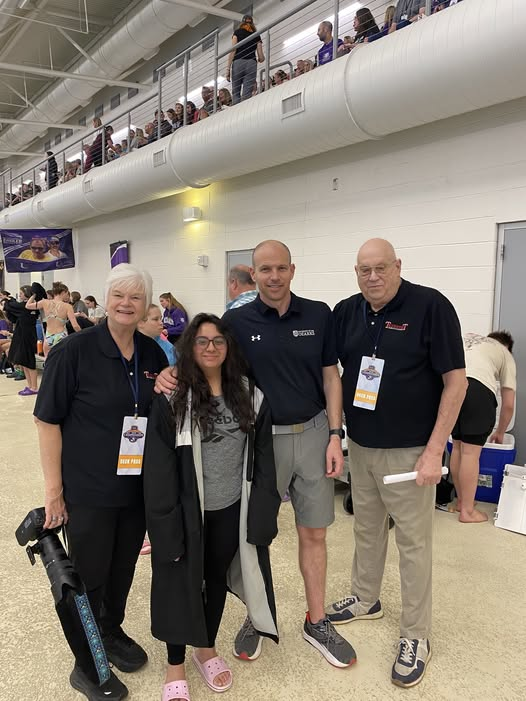 Pasadena ISD Aquatics tweet media