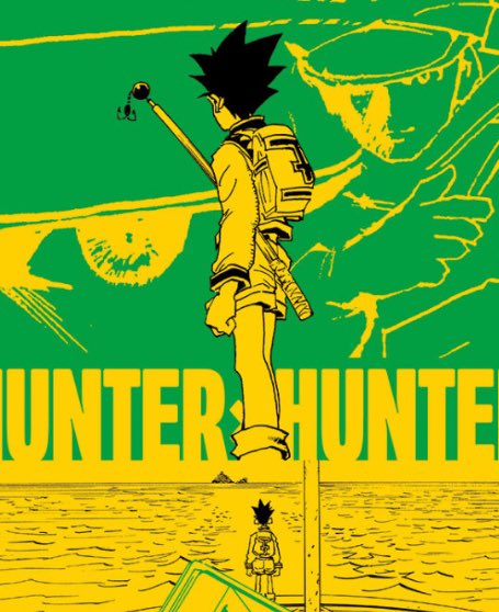 2026年3月発売最新グッズ HUNTER×HUNTER 『HUNTER×HUNTER』Art card