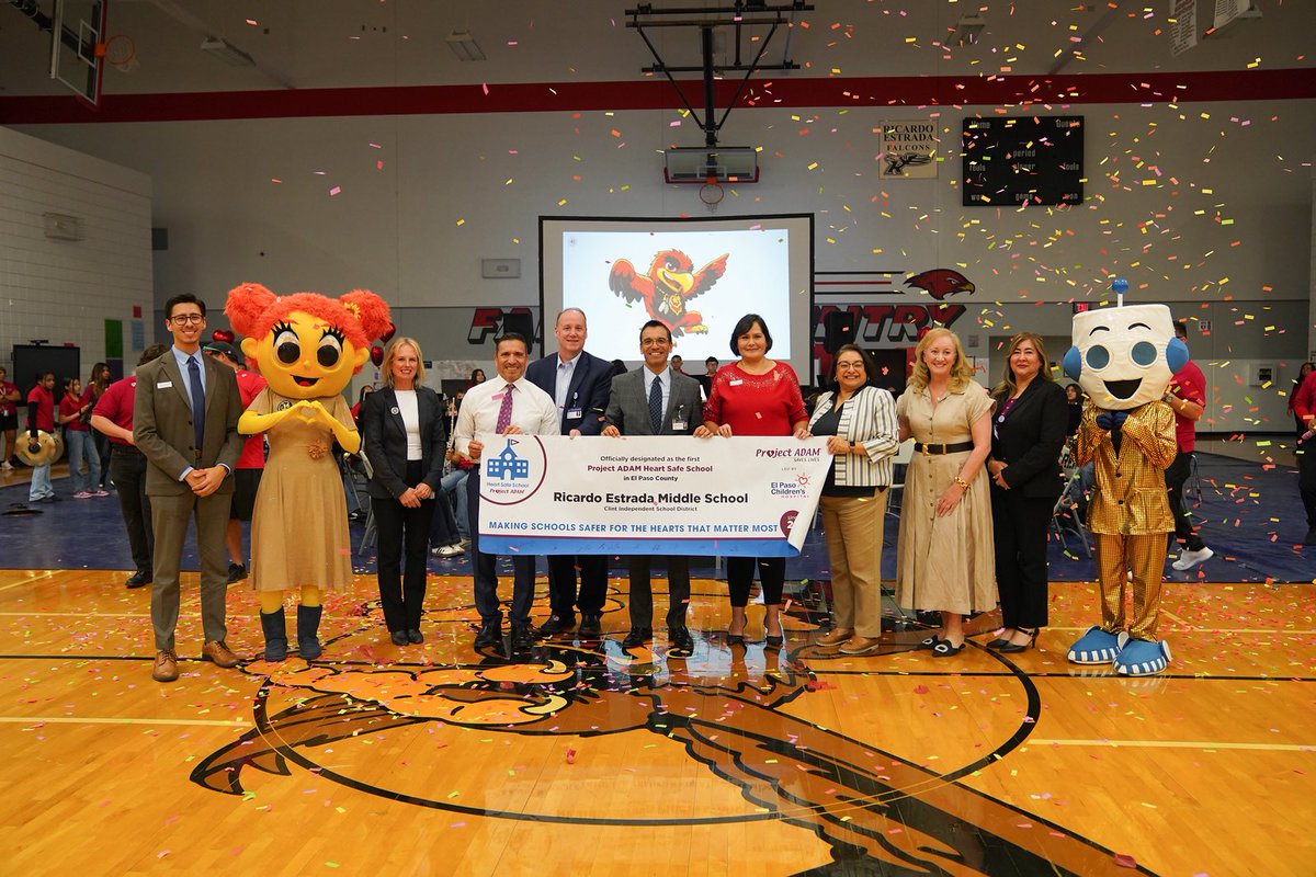 Clint ISD tweet media