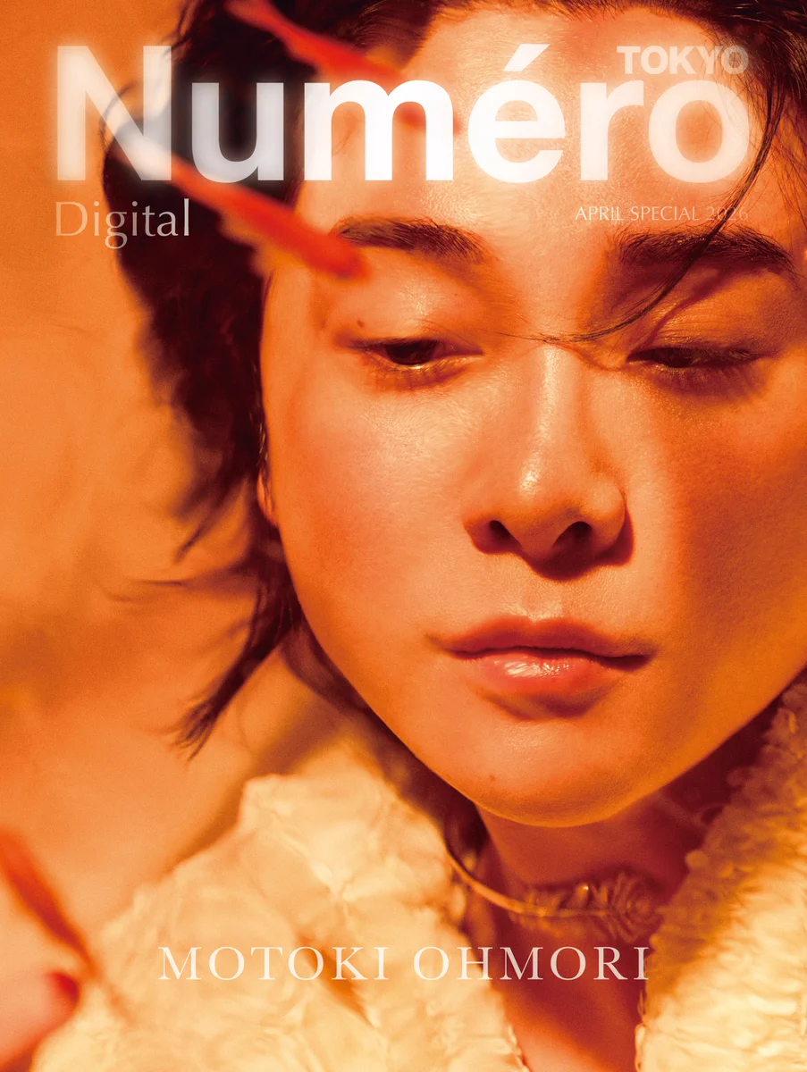 Numero TOKYO | ヌメロ・トウキョウ on X: 
