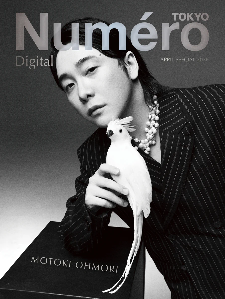 Numero TOKYO | ヌメロ・トウキョウ on X: 