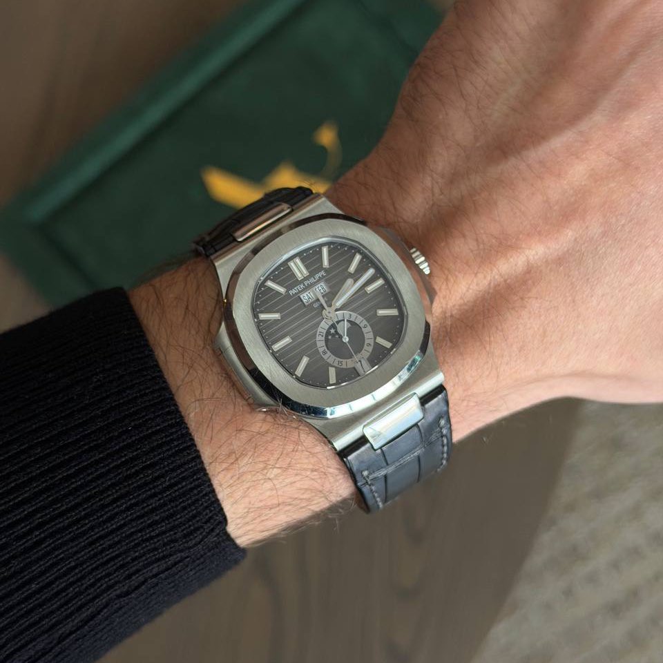 Comfy “daily” Pateks in the house 

I love the 5726 the most