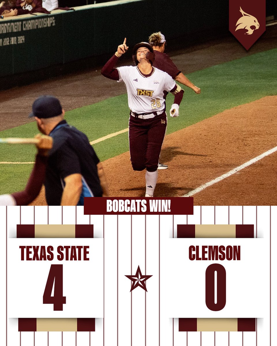 No better way to start off the home stand 😼