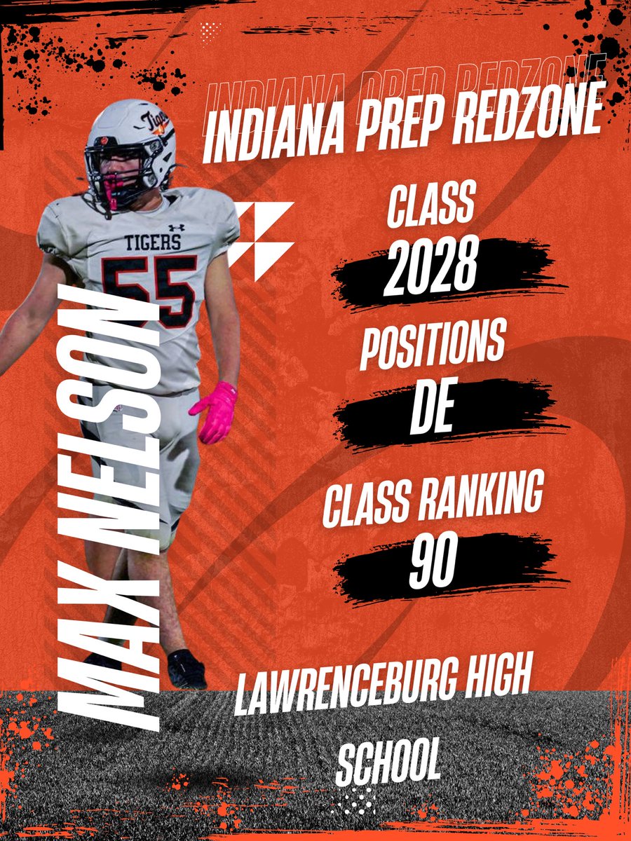 Lawrenceburg Tiger Football tweet media