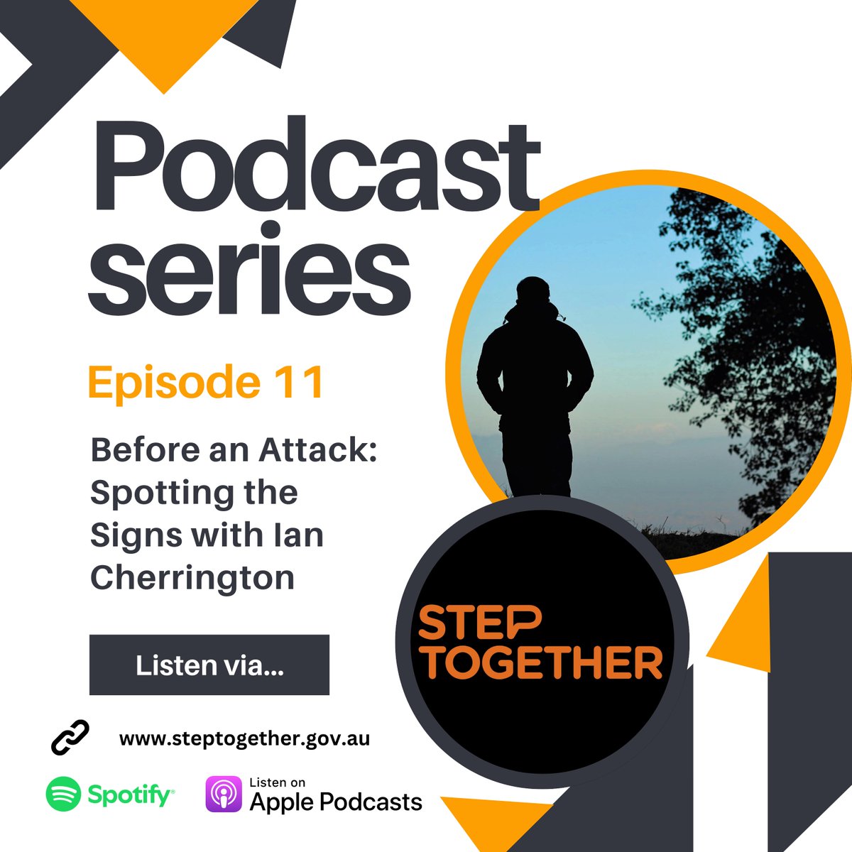 Step Together tweet media