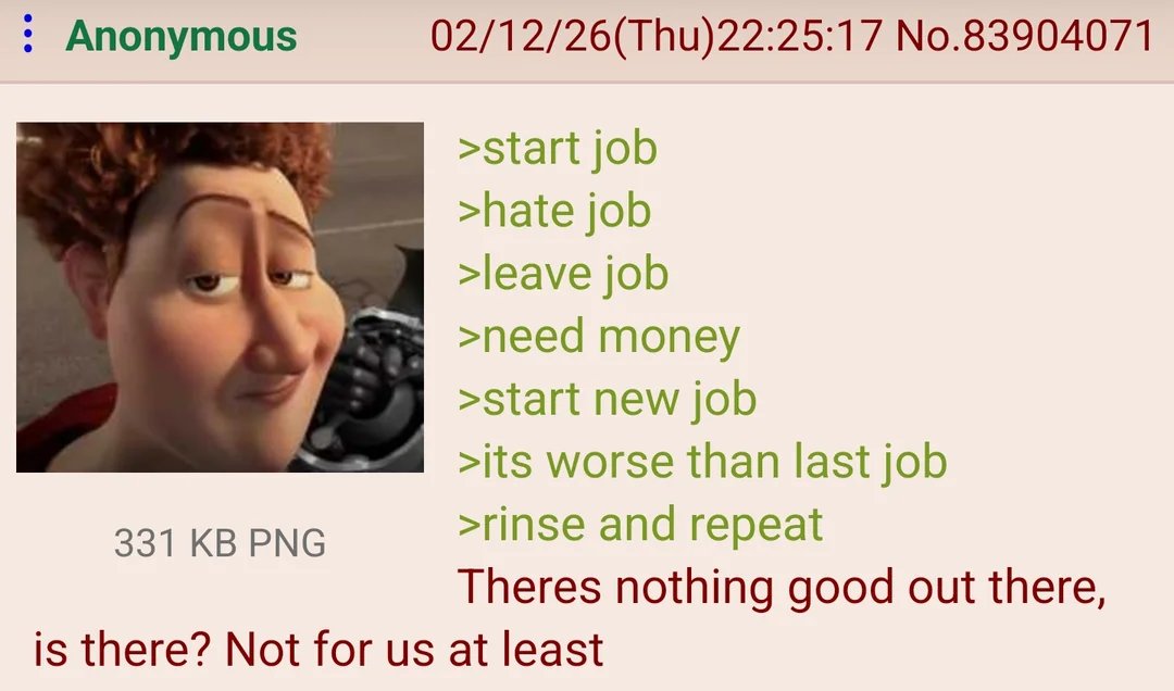 The 4Chan Archives (@blacknredtext) on Twitter photo 