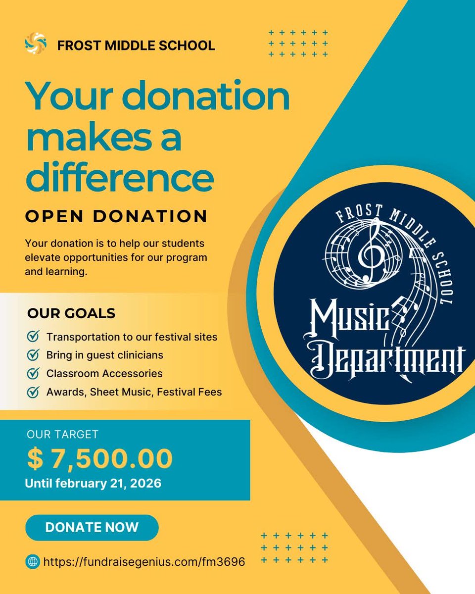Please donate! #donations ##musiceducation