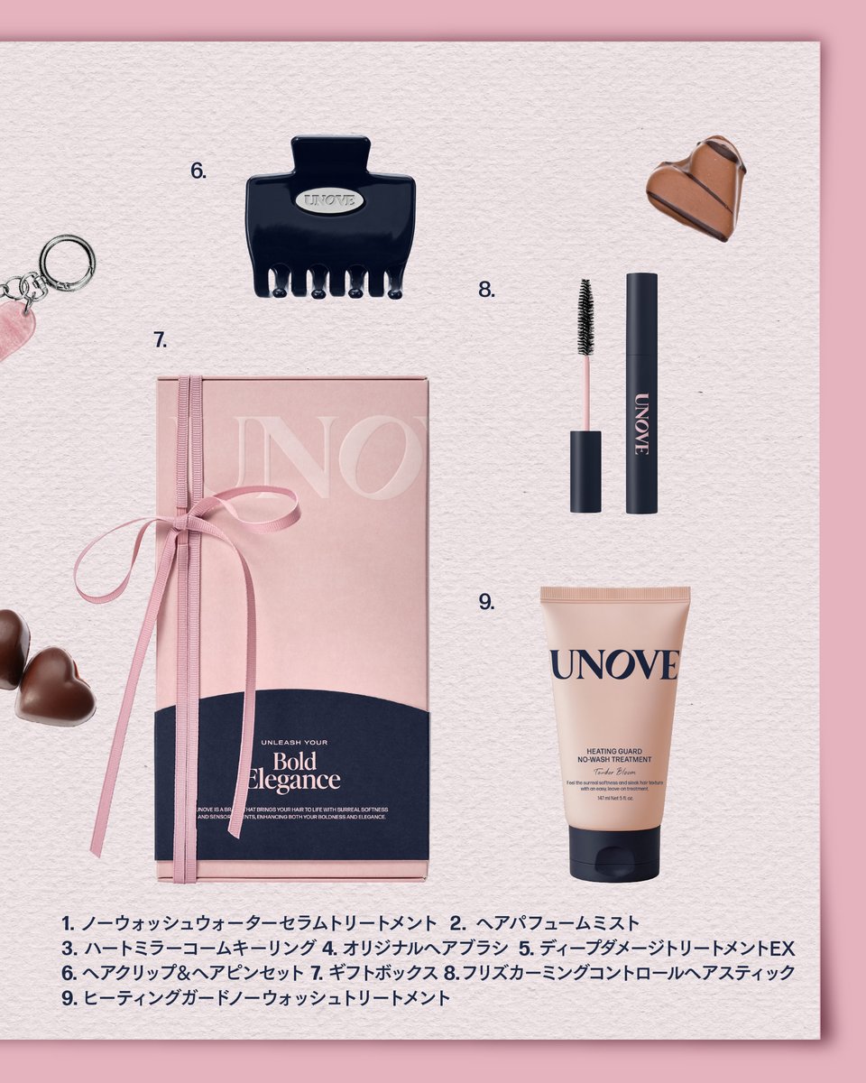 𝐔𝐍𝐎𝐕𝐄 アノブ 公式 tweet media