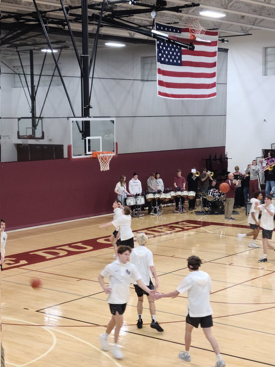 RV Basketball tweet media