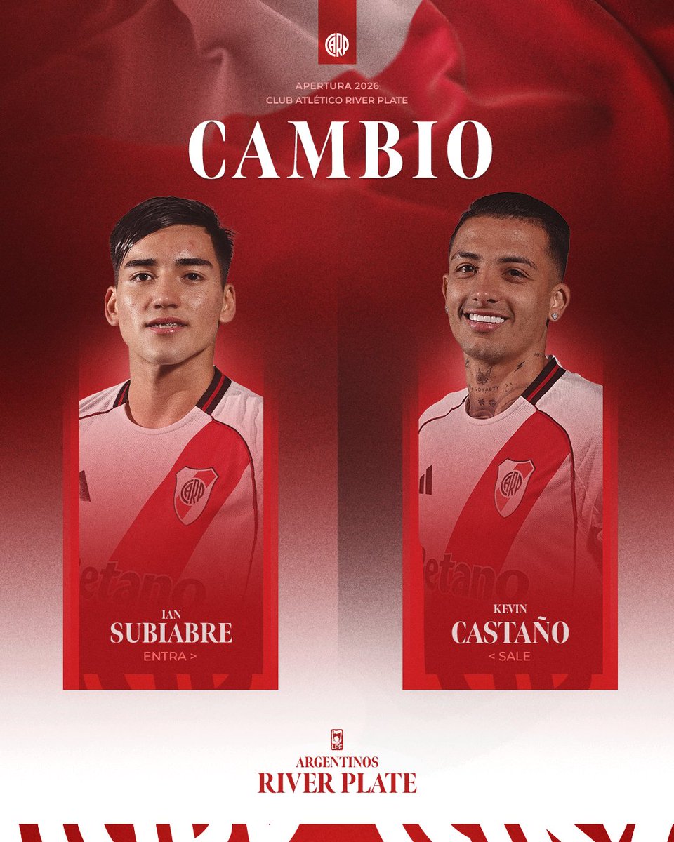 River Plate tweet media