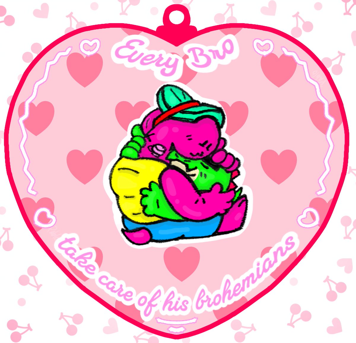 Bros 🫶

#brawlstarsfanart