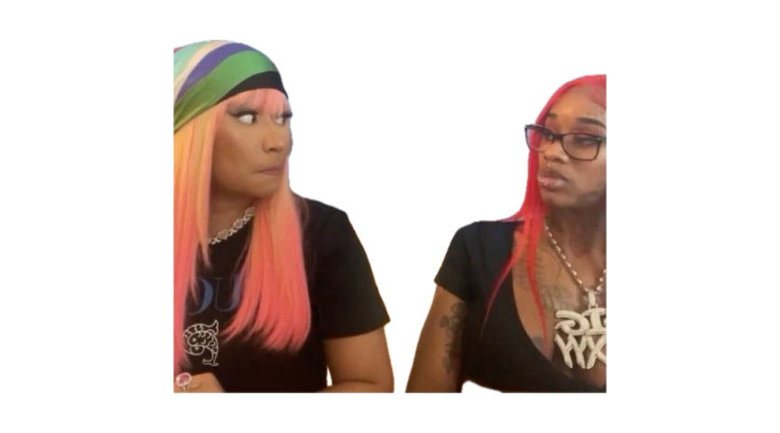 BarbzLounge's tweet photo. @NICKIMINAJ “Too many requests” https://t.co/gTMKJ5Hh7S