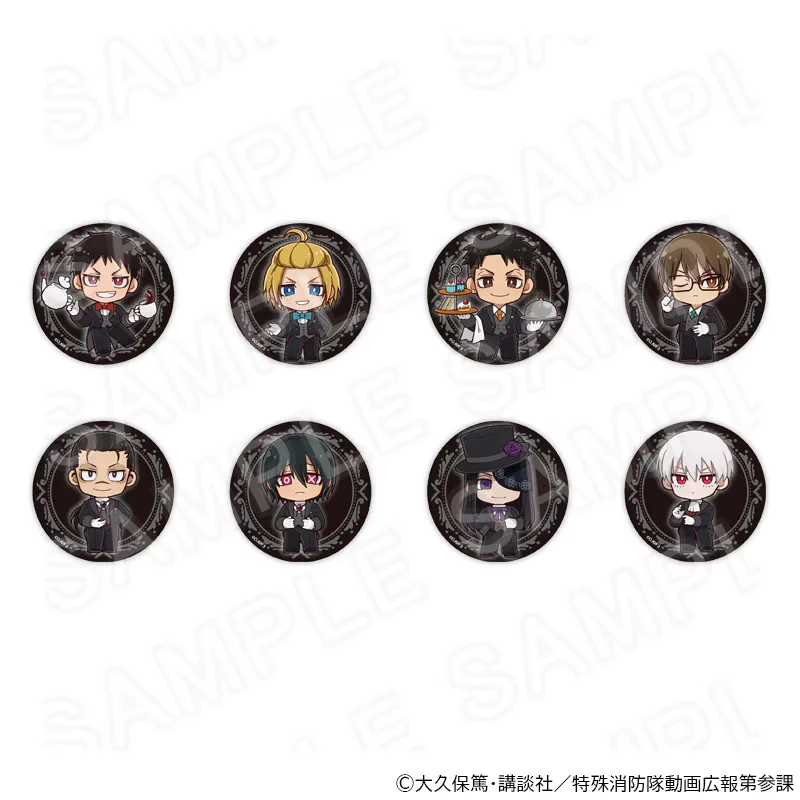 Reposts by 炎炎ノ消防隊グッズ情報 (@ENNENN_Goods) / X