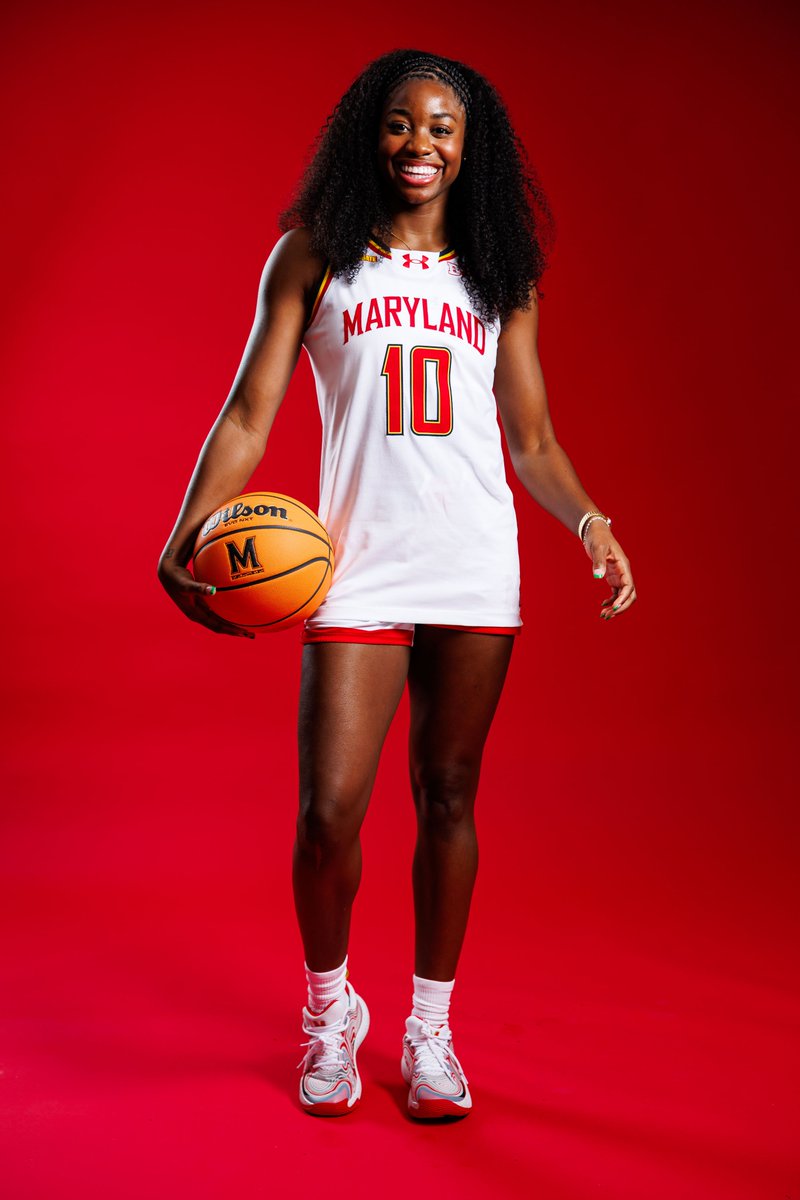 Maryland Women’s Basketball tweet media
