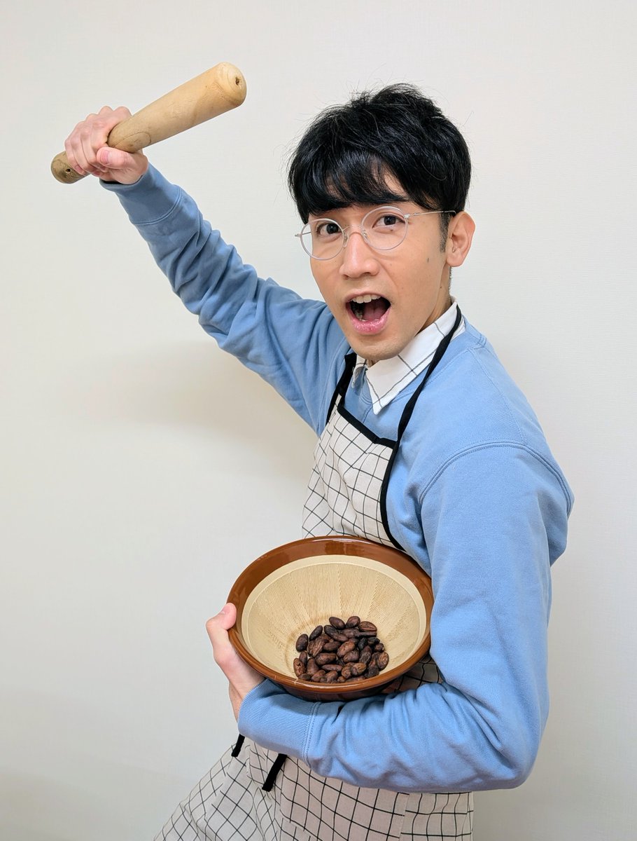 2月13日（金）12ch📺17時～
生放送『ココプラ』は💁
◇街頭インタビュー
　バレンタインデー💖の思い出は❓
◇ココスポ❗️総集編
 🏫大垣工業高校ハンドボール部
 🏫大垣桜高校ソフトテニス部
◇アルアル❗️アル・プラザ情報➕など🙆
📺再放送18時・19時ほか📺
これから磯部さん、何か🍫つくるみたい⁉️🤔
