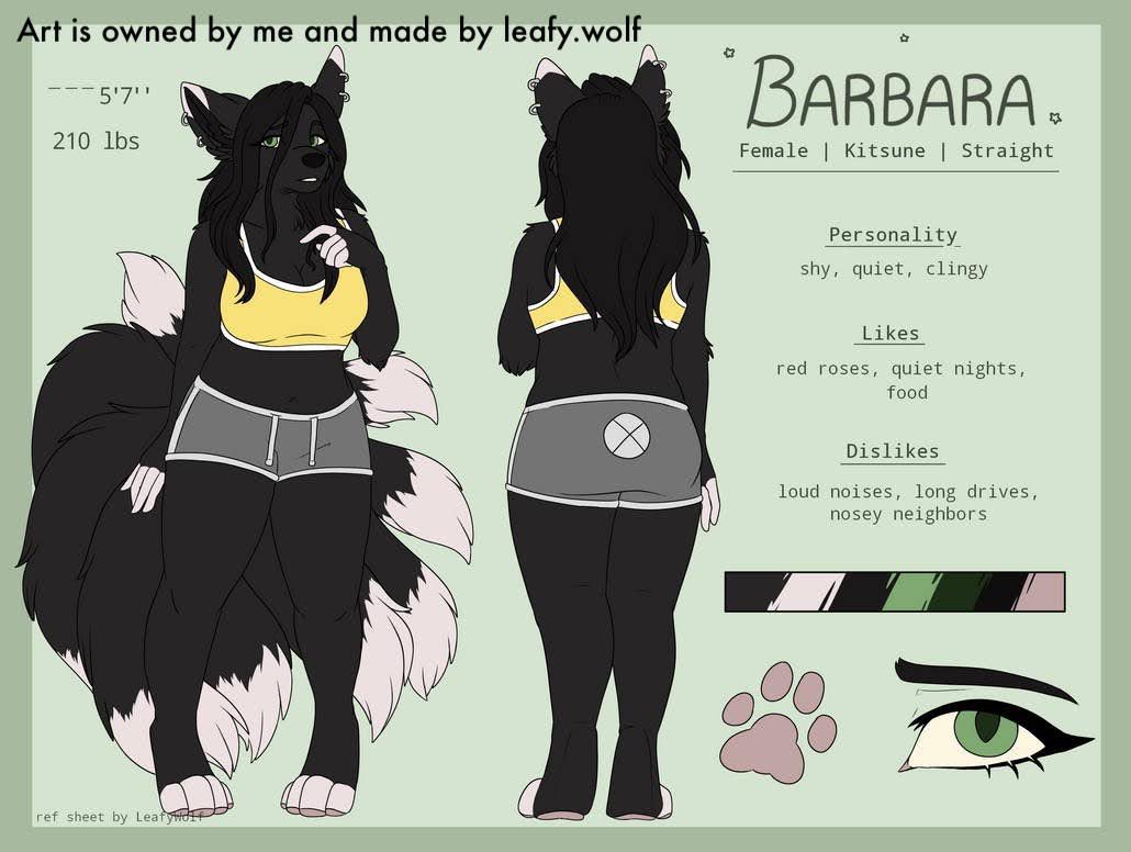 AndrewTheFurryWolf tweet media