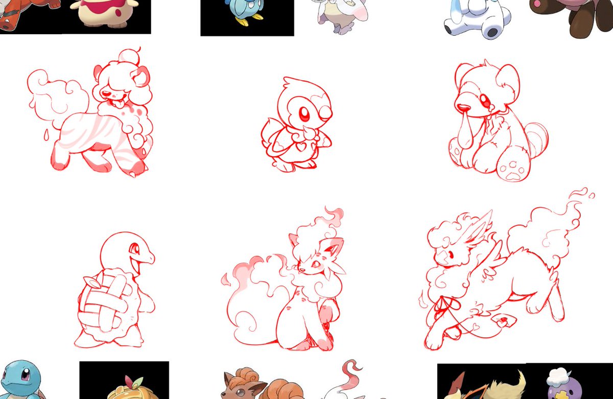 tin_token's tweet photo. last round of valentines fusions for now !:3

🌹

looking at preclaim offers on these guys !!^^ more info below:3 https://t.co/0YjCBjHlSM