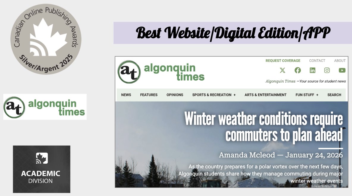 Masthead tweet media